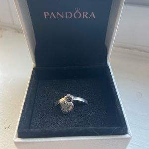 Pandora heart ring